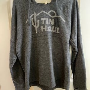 Tin Haul Pullover